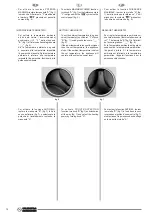 Preview for 12 page of RADICAL OLIMPIA SPLENDID Instructions For Installation, Use And Maintenance Manual