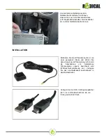 Предварительный просмотр 4 страницы RADICAL R-C10FD1 Device Installation Manual