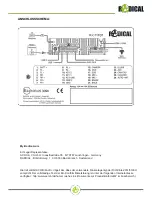 Предварительный просмотр 7 страницы RADICAL R-C10FD1 Device Installation Manual