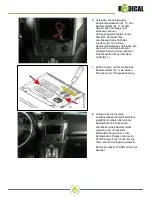 Предварительный просмотр 5 страницы RADICAL R-C10OP2 Device Installation Manual