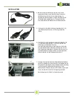 Предварительный просмотр 4 страницы RADICAL R-C10SK1 Installation Manual