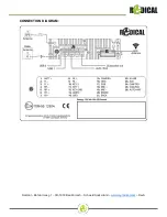 Предварительный просмотр 9 страницы RADICAL R-C10SK1 Installation Manual