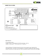 Предварительный просмотр 13 страницы RADICAL R- C11OP2 Device Installation Manual