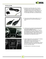 Предварительный просмотр 5 страницы RADICAL R- C11VW2 Installation Manual