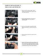 Предварительный просмотр 9 страницы RADICAL R- C11VW2 Installation Manual