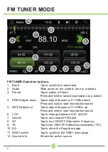 Предварительный просмотр 8 страницы RADICAL R-D210 Main Manual