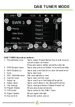 Предварительный просмотр 9 страницы RADICAL R-D210 Main Manual