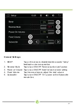 Предварительный просмотр 21 страницы RADICAL R-D210 Main Manual