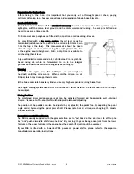 Preview for 4 page of RADICAL SR4  2006 Owner'S Manual