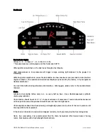 Preview for 7 page of RADICAL SR4  2006 Owner'S Manual