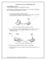 Preview for 17 page of Radicom Research RW8300E Designer'S Manual