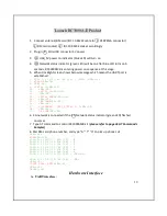 Preview for 10 page of Radicom RC3000A-E User Manual