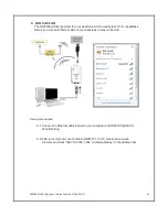 Предварительный просмотр 42 страницы Radicom RW8300M Series Designer'S Manual