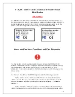 Предварительный просмотр 12 страницы Radicom WiFiHU2S-a/c Preliminary Designer’S Manual