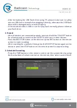 Preview for 7 page of Radicson HDR-510 Manual