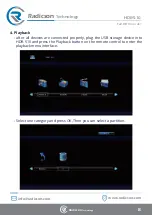 Preview for 9 page of Radicson HDR-510 Manual
