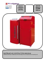 Preview for 1 page of Radijator BIO max 23.1 Instruction Manual