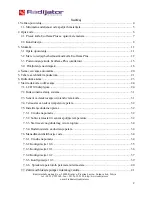 Preview for 2 page of Radijator Ecoflame Plus Series Instruction Manual