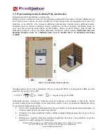 Preview for 15 page of Radijator Ecoflame Plus Series Instruction Manual