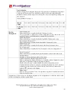 Preview for 81 page of Radijator Ecoflame Plus Series Instruction Manual