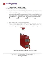 Предварительный просмотр 27 страницы Radijator PK 18 Series Instruction Manual