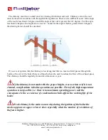 Предварительный просмотр 51 страницы Radijator PK 18 Series Instruction Manual