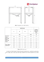 Preview for 8 page of Radijator TKAN Integra Series Instruction Manual