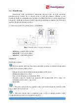 Preview for 14 page of Radijator TKAN Integra Series Instruction Manual