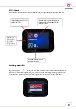 Preview for 12 page of Radikal Sprintshield Touch User Manual