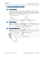 Preview for 4 page of Radio Bridge RBM101i-319 User Manual