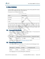 Preview for 7 page of Radio Bridge RBM101i-319 User Manual