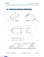 Предварительный просмотр 12 страницы Radio Bridge RBS101-AL-RCZ1 User Manual