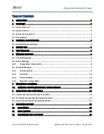 Preview for 2 page of Radio Bridge RBS306-TILT-HP-US User Manual