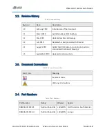 Preview for 4 page of Radio Bridge RBS306-US10M-EU User Manual