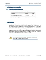 Preview for 5 page of Radio Bridge RBS306-US10M-EU User Manual