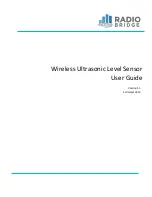 Radio Bridge RBS306-US10M-US User Manual предпросмотр