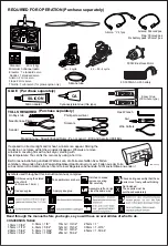 Preview for 2 page of Radio control model L-19/0-1 BIRD DOG 1730mm Wingspan Instruction Manual