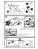 Preview for 8 page of Radio control model VQA017 Instruction Manual