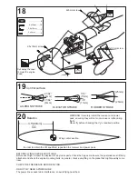 Preview for 11 page of Radio control model VQA017 Instruction Manual