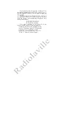 Preview for 5 page of Radio Corporation Of America Radiola 25 Instructions Manual