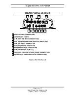 Предварительный просмотр 10 страницы Radio Engineering Industries 710292 User Manual