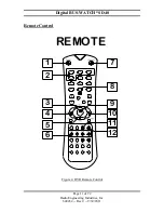 Предварительный просмотр 11 страницы Radio Engineering Industries 710292 User Manual