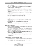 Preview for 7 page of Radio Engineering Industries Digital BUS-WATCH R1001 Hardware User Manual