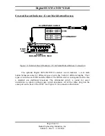 Preview for 20 page of Radio Engineering Industries Digital BUS-WATCH SD40 User Manual