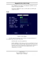 Preview for 62 page of Radio Engineering Industries Digital BUS-WATCH SD40 User Manual