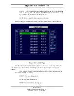 Preview for 69 page of Radio Engineering Industries Digital BUS-WATCH SD40 User Manual