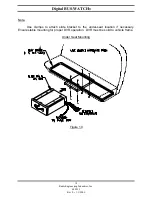 Предварительный просмотр 18 страницы Radio Engineering Industries Digital BUS-WATCH User Manual