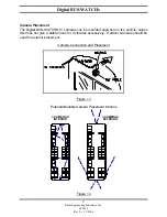 Предварительный просмотр 21 страницы Radio Engineering Industries Digital BUS-WATCH User Manual