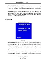 Предварительный просмотр 48 страницы Radio Engineering Industries Digital BUS-WATCH User Manual