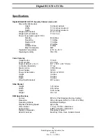 Предварительный просмотр 58 страницы Radio Engineering Industries Digital BUS-WATCH User Manual